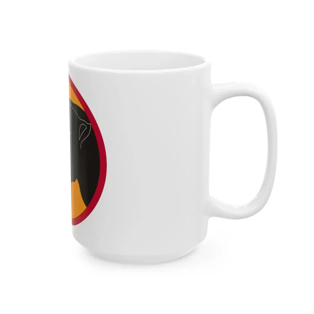 66TH INFANTRY DIVISION (U.S. Army) White Coffee Mug - Go Mug Yourself