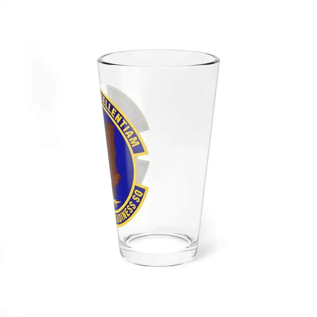 66th Logistics Readiness Squadron (U.S. Air Force) Pint Glass 16oz - Go Mug Yourself