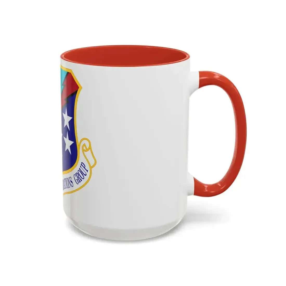 67 Cyberspace Operations Group ACC (U.S. Air Force) Accent Coffee Mug - Go Mug Yourself