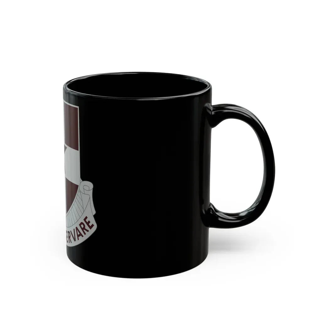 67 Medical Group (U.S. Army) Black Coffee Mug - Go Mug Yourself