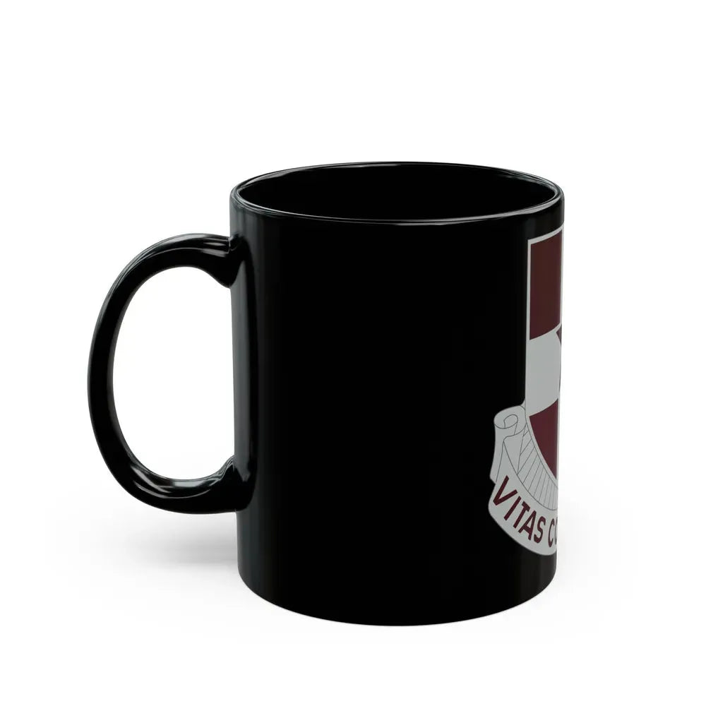 67 Medical Group (U.S. Army) Black Coffee Mug - Go Mug Yourself