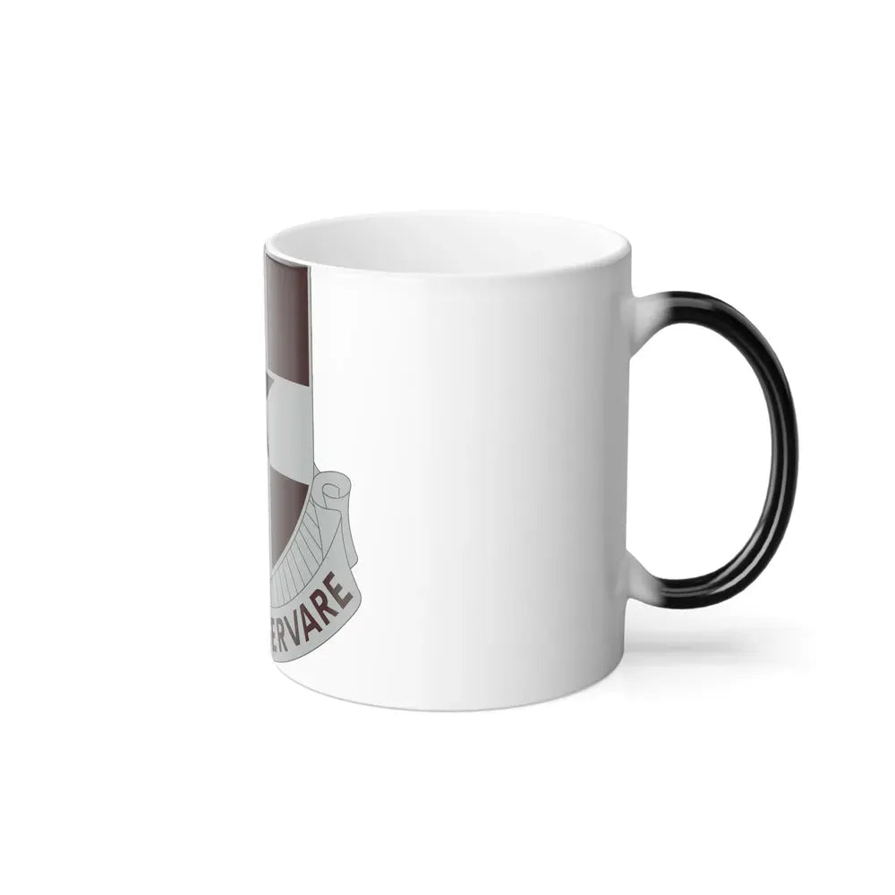 67 Medical Group (U.S. Army) Color Changing Coffee Mug - Go Mug Yourself