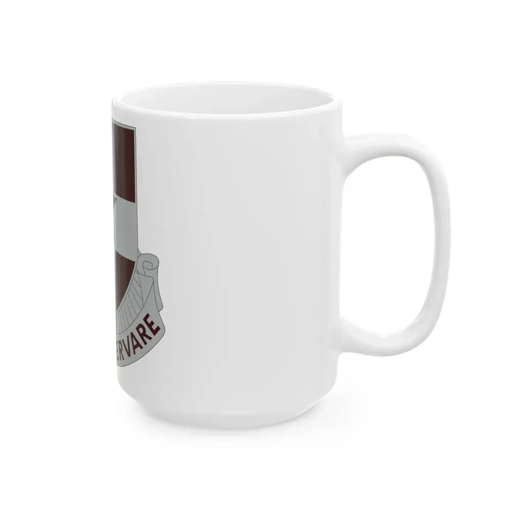 67 Medical Group (U.S. Army) White Coffee Mug - Go Mug Yourself