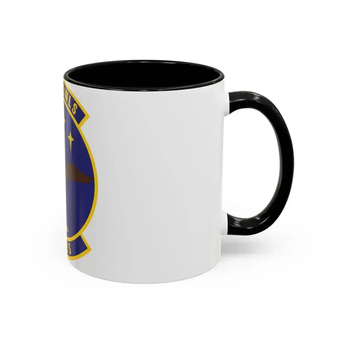67 Special Operations Squadron AFSOC (U.S. Air Force) Accent Coffee Mug - Go Mug Yourself