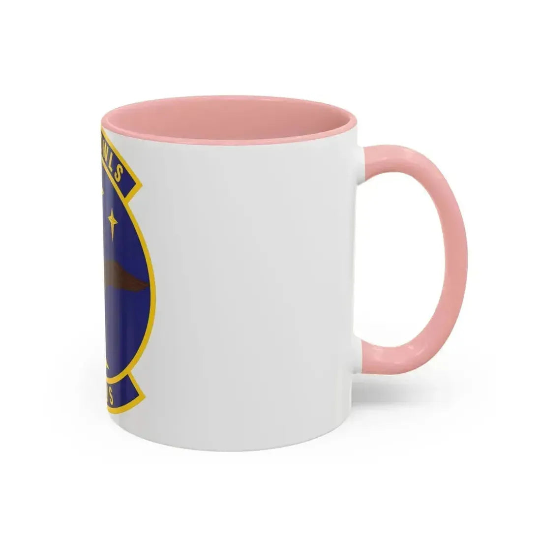 67 Special Operations Squadron AFSOC (U.S. Air Force) Accent Coffee Mug - Go Mug Yourself