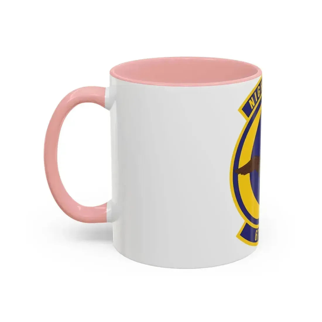 67 Special Operations Squadron AFSOC (U.S. Air Force) Accent Coffee Mug - Go Mug Yourself