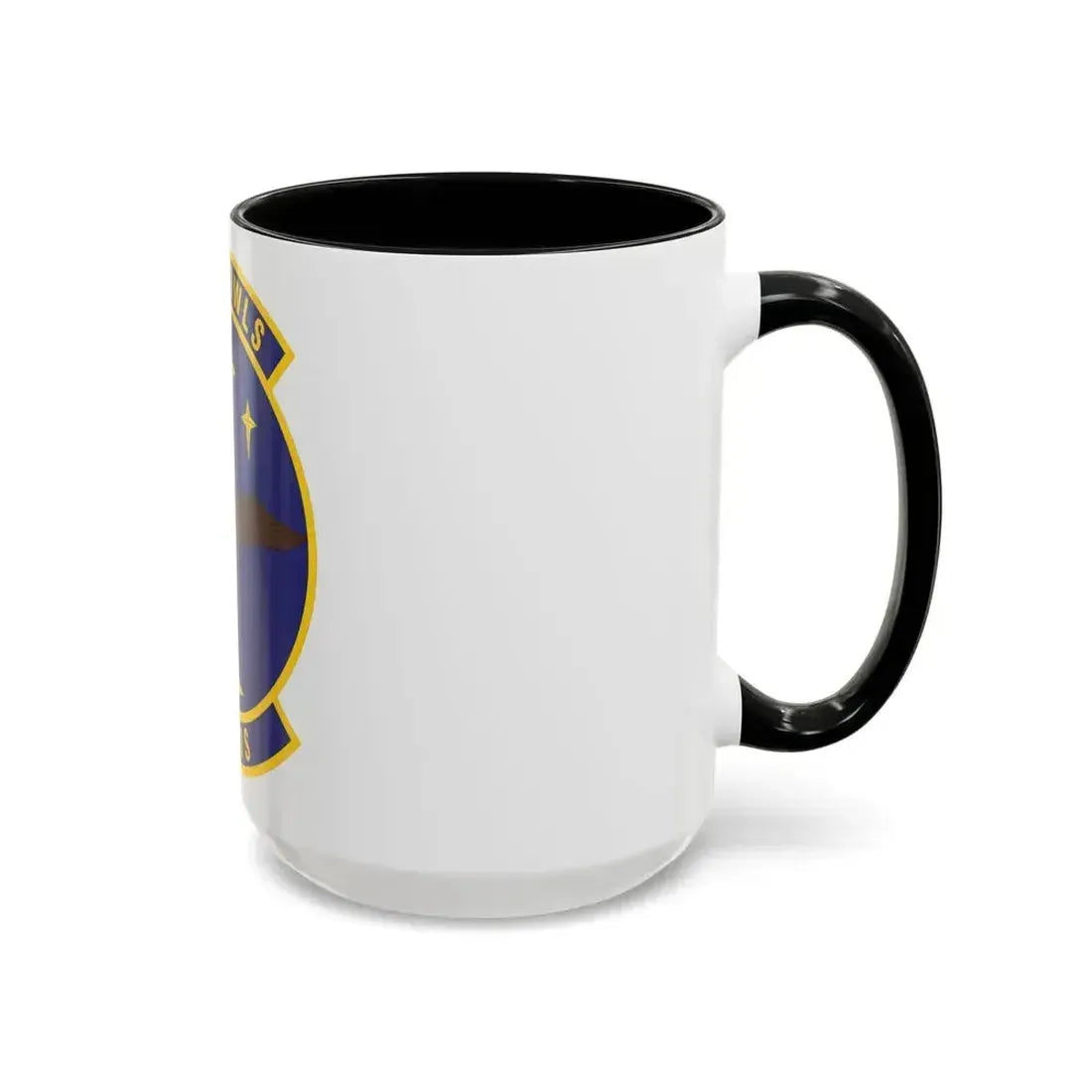 67 Special Operations Squadron AFSOC (U.S. Air Force) Accent Coffee Mug - Go Mug Yourself