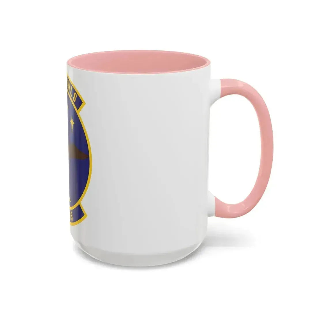 67 Special Operations Squadron AFSOC (U.S. Air Force) Accent Coffee Mug - Go Mug Yourself