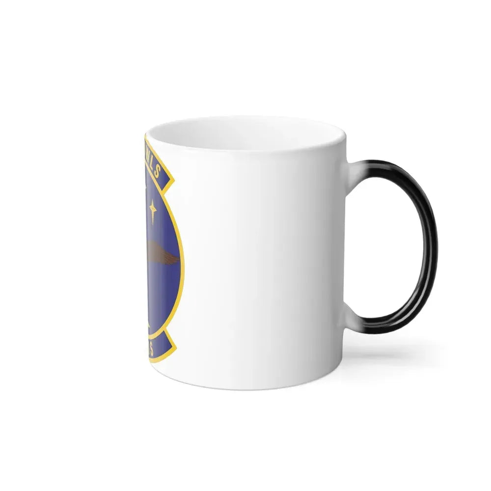 67 Special Operations Squadron AFSOC (U.S. Air Force) Color Changing Mug - Go Mug Yourself
