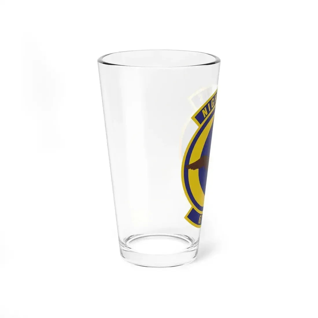 67 Special Operations Squadron AFSOC (U.S. Air Force) Pint Glass 16oz - Go Mug Yourself