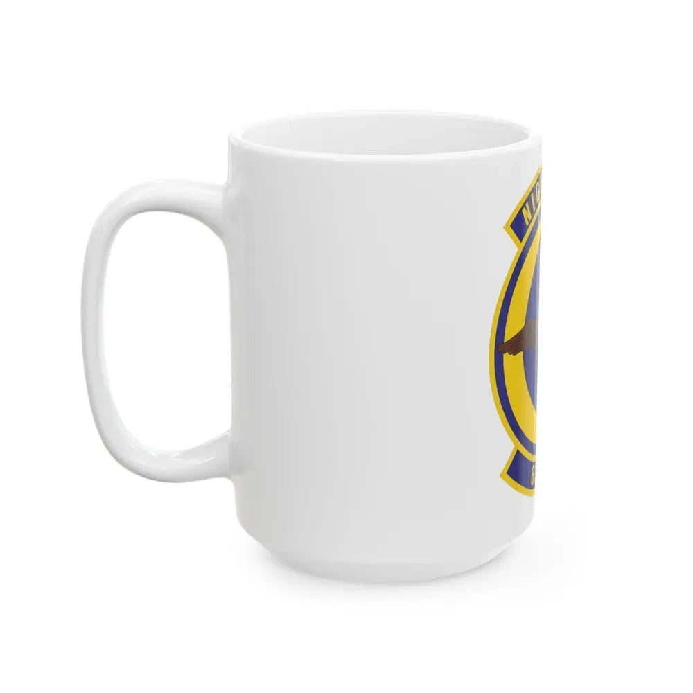 67 Special Operations Squadron AFSOC (U.S. Air Force) White Coffee Mug - Go Mug Yourself