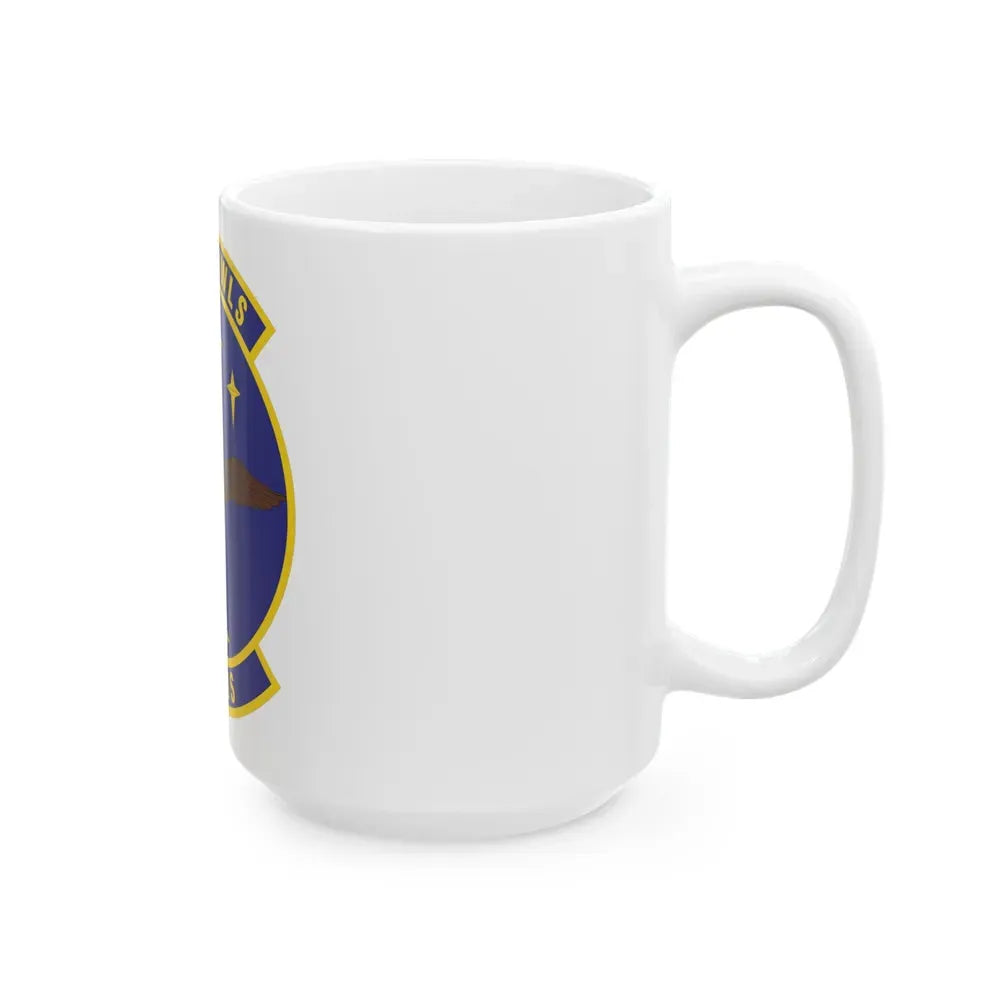 67 Special Operations Squadron AFSOC (U.S. Air Force) White Coffee Mug - Go Mug Yourself