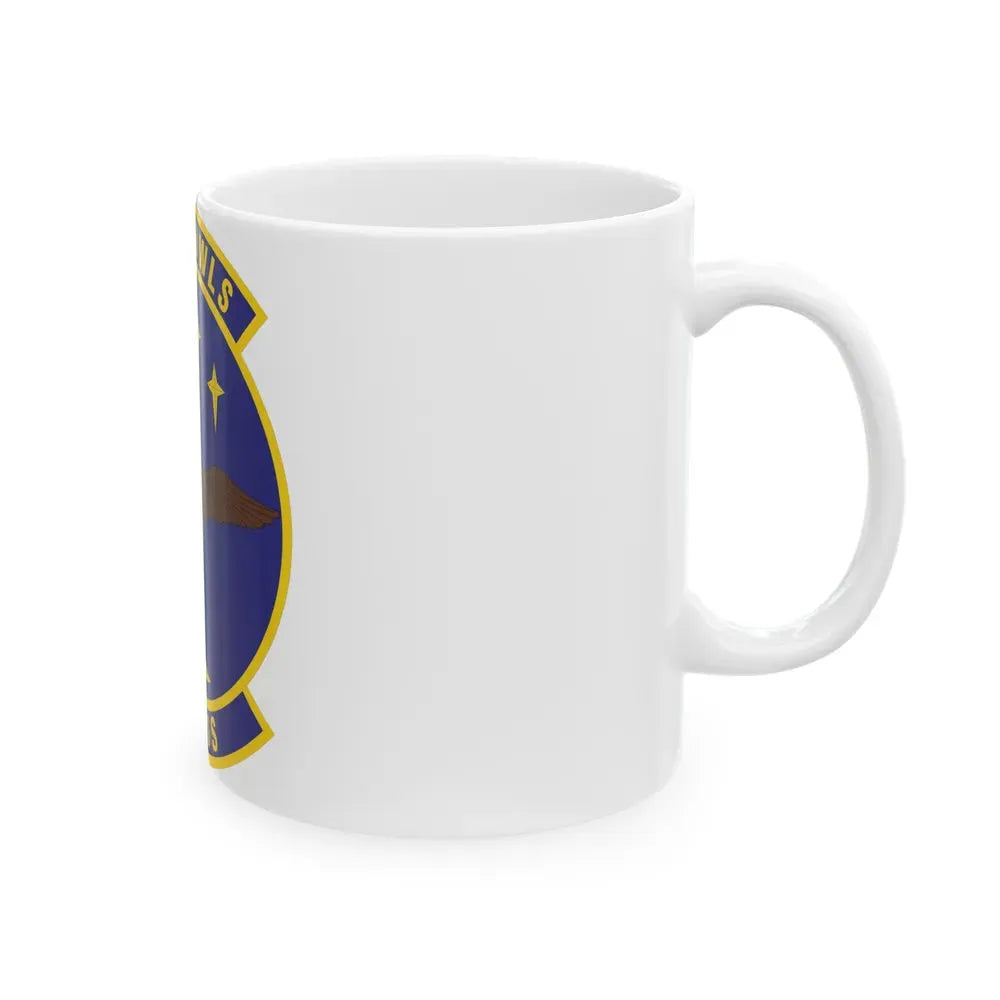 67 Special Operations Squadron AFSOC (U.S. Air Force) White Coffee Mug - Go Mug Yourself