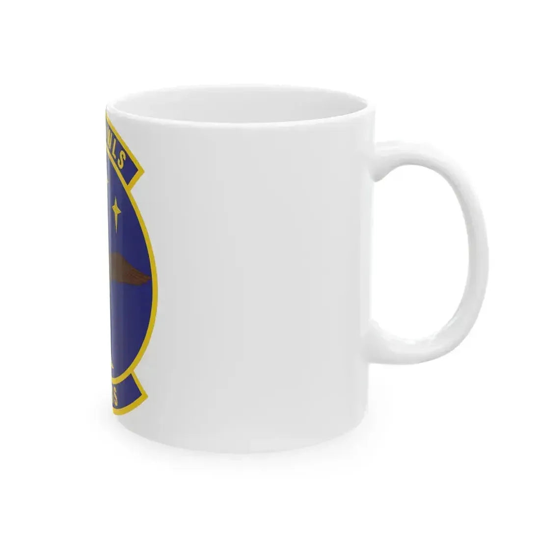 67 Special Operations Squadron AFSOC (U.S. Air Force) White Coffee Mug - Go Mug Yourself