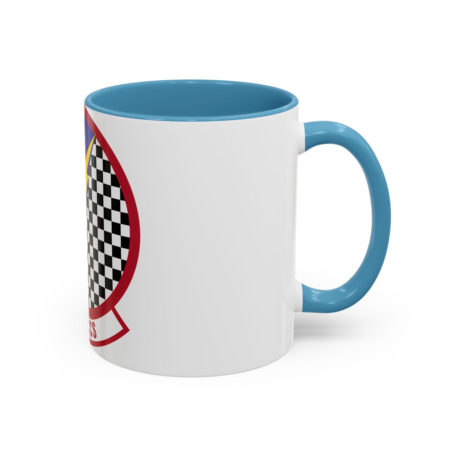 16 Airborne Command and Control Squadron ACC (U.S. Air Force) Accent Coffee Mug