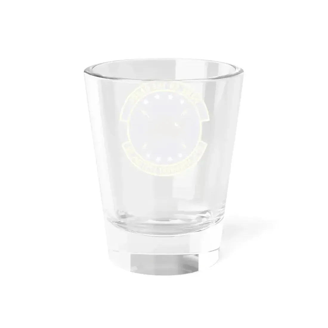 672d Armament Systems Squadron (U.S. Air Force) Shot Glass 1.5oz - Go Mug Yourself