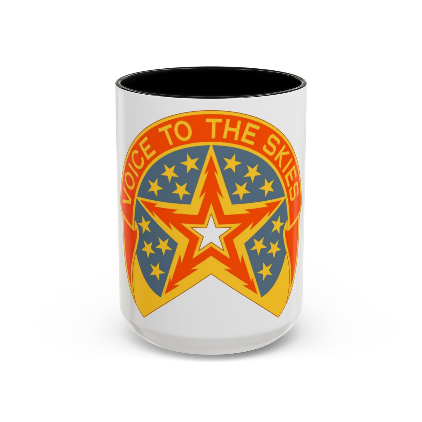 16th Air Traffic Control Battalion (U.S. Army) Accent Coffee Mug