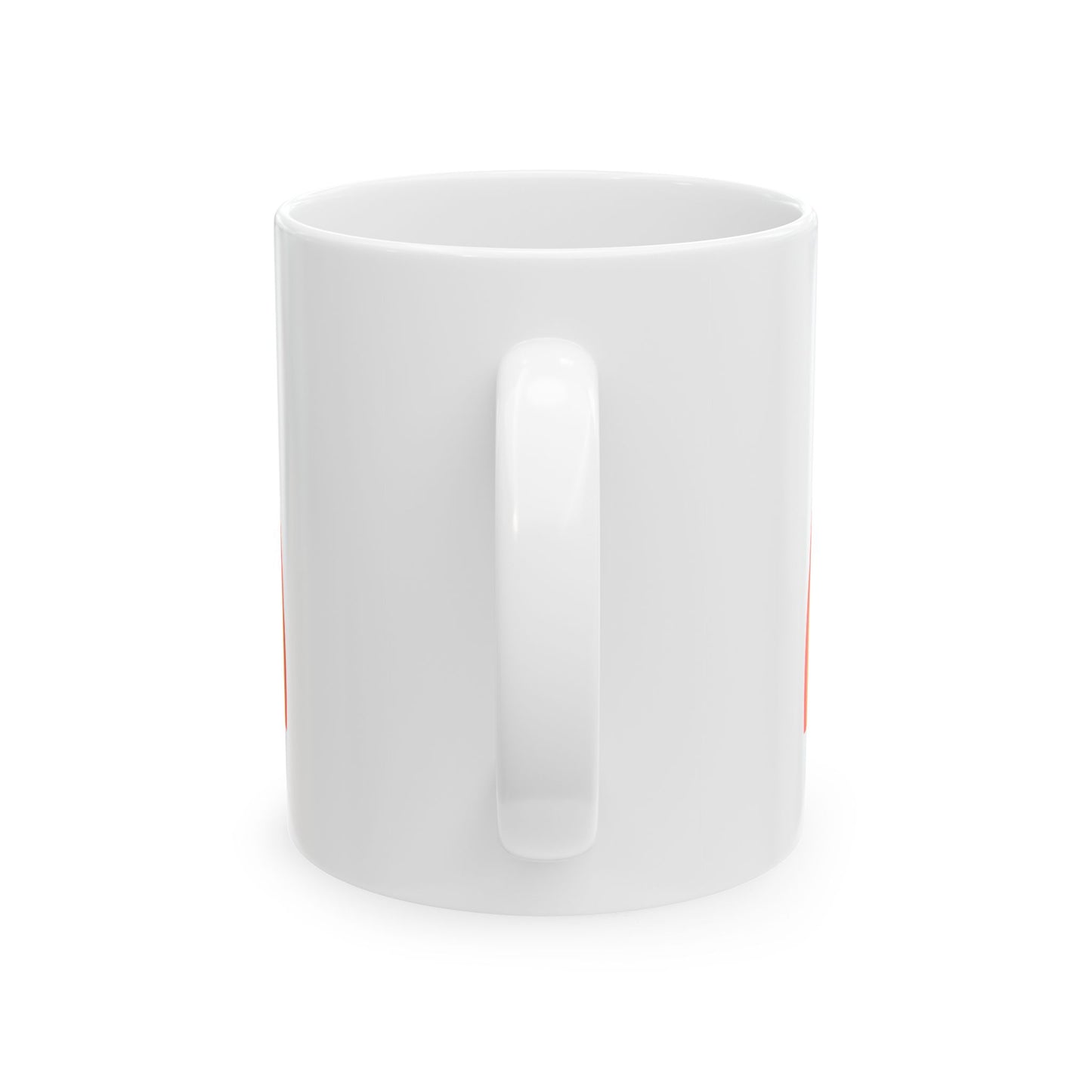 Original flag of Navajo Nation (United States) White Coffee Mug