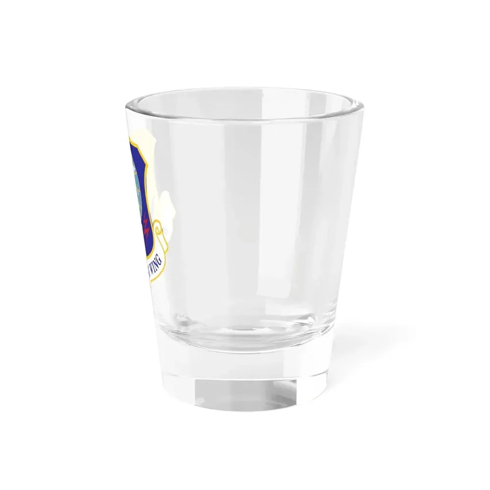 673d Air Base Wing (U.S. Air Force) Shot Glass 1.5oz - Go Mug Yourself