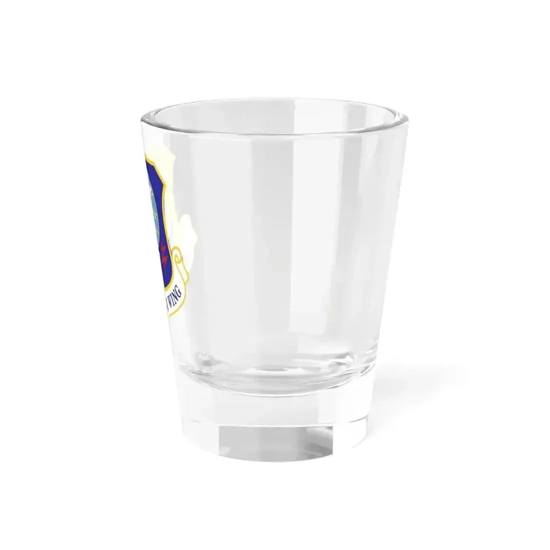 673d Air Base Wing (U.S. Air Force) Shot Glass 1.5oz - Go Mug Yourself