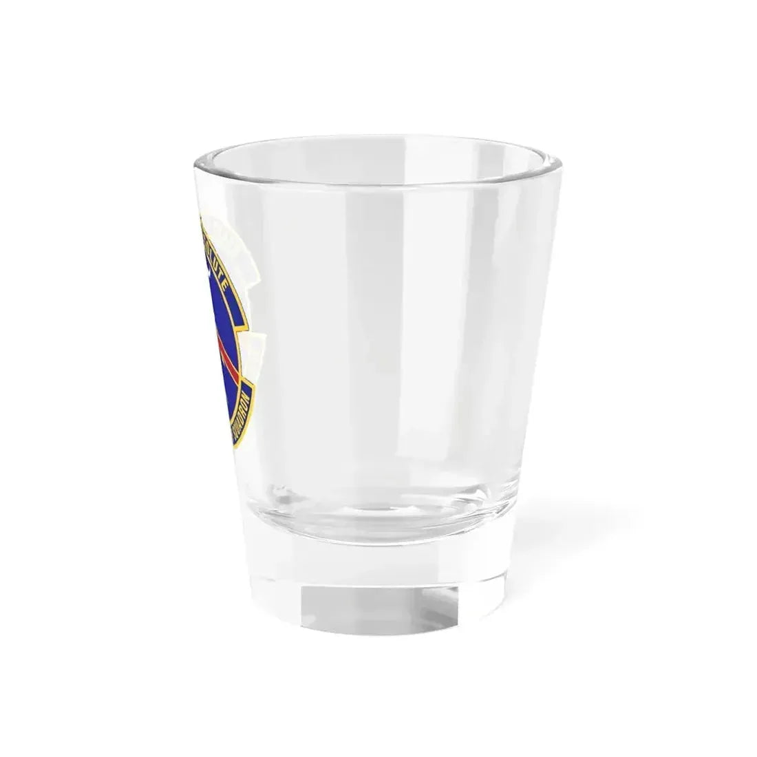 673d Civil Engineer Squadron (U.S. Air Force) Shot Glass 1.5oz - Go Mug Yourself