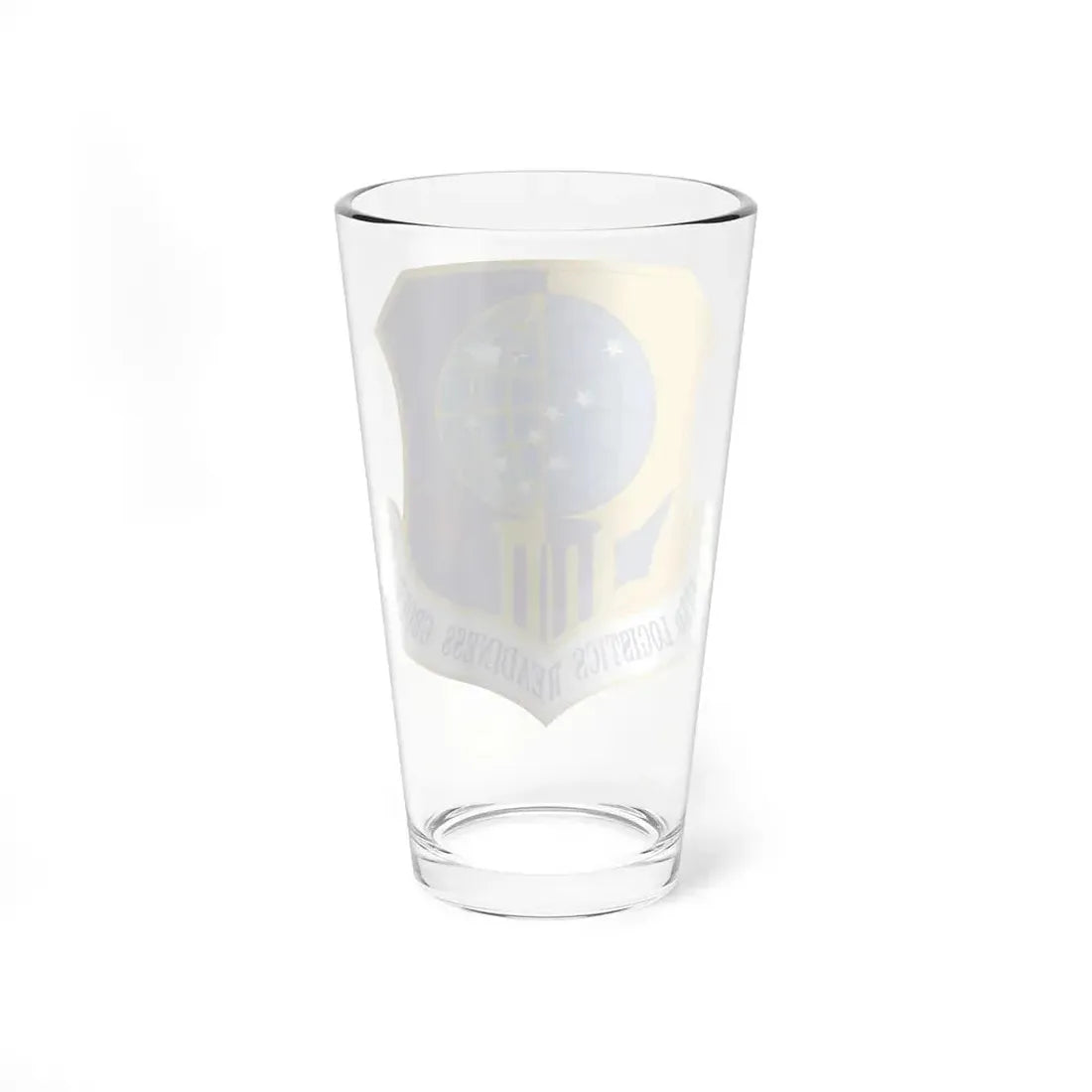 673d Logistics Readiness Group (U.S. Air Force) Pint Glass 16oz - Go Mug Yourself
