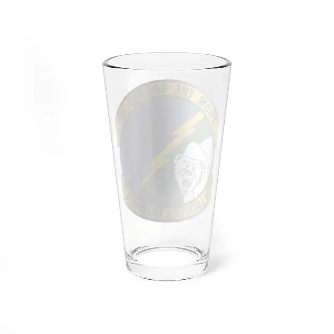 673d Logistics Readiness Squadron (U.S. Air Force) Pint Glass 16oz - Go Mug Yourself