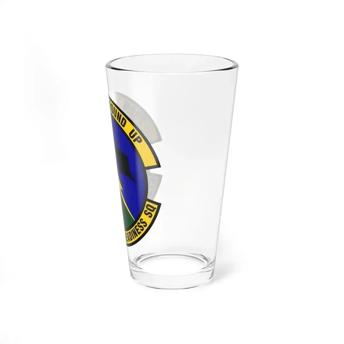 673d Logistics Readiness Squadron (U.S. Air Force) Pint Glass 16oz - Go Mug Yourself