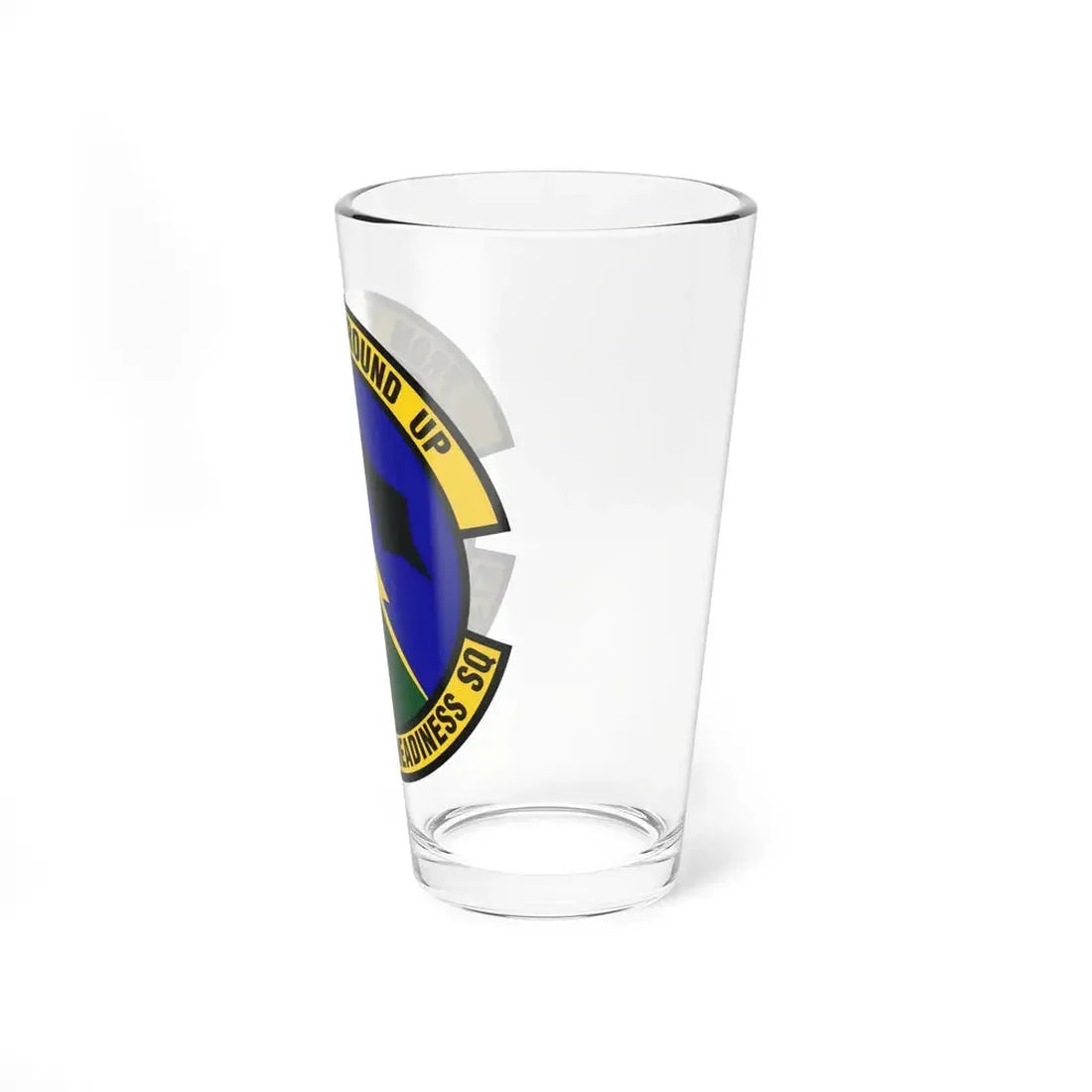 673d Logistics Readiness Squadron (U.S. Air Force) Pint Glass 16oz - Go Mug Yourself