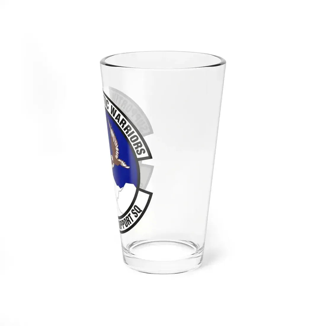 673d Medical Support Squadron (U.S. Air Force) Pint Glass 16oz - Go Mug Yourself