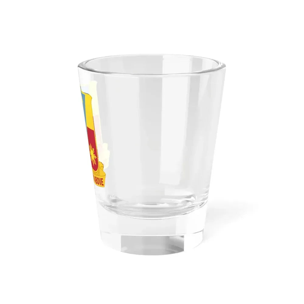 674th Airborne Field Artillery Battalion (U.S. Army) Shot Glass 1.5oz - Go Mug Yourself