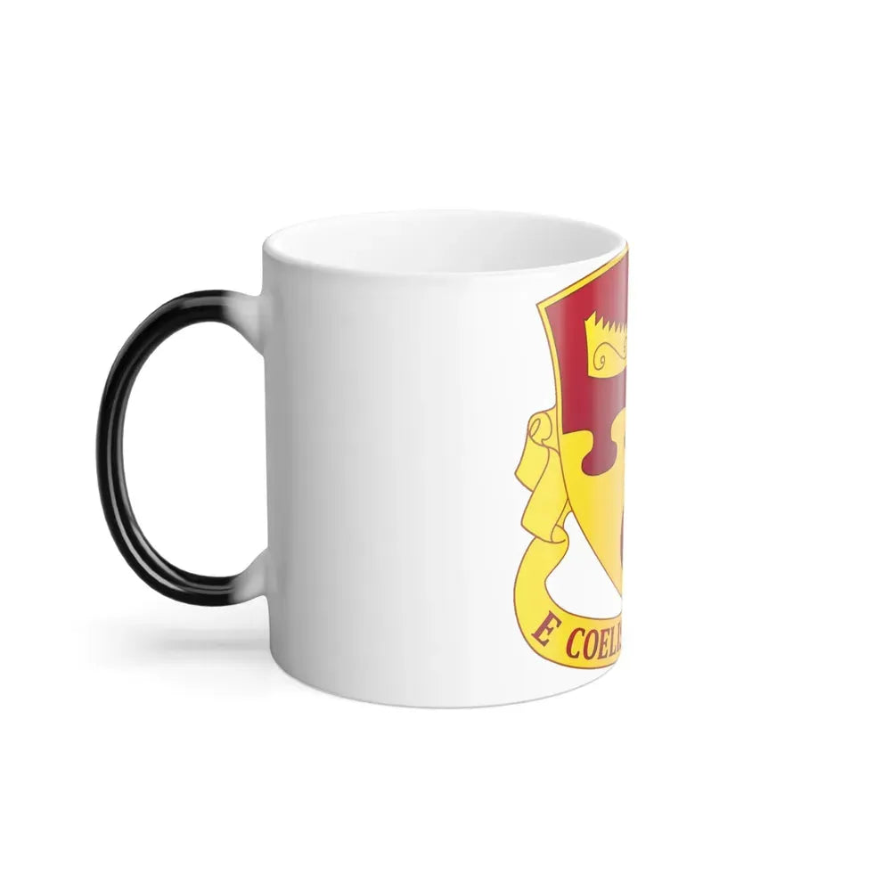 675th Airborne Field Artillery Battalion (U.S. Army) Color Changing Mug - Go Mug Yourself