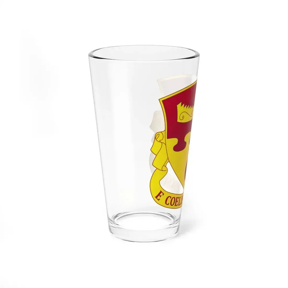 675th Airborne Field Artillery Battalion (U.S. Army) Pint Glass 16oz - Go Mug Yourself