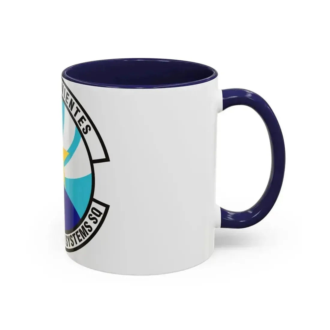 675th Armament Systems Squadron (U.S. Air Force) Accent Coffee Mug - Go Mug Yourself