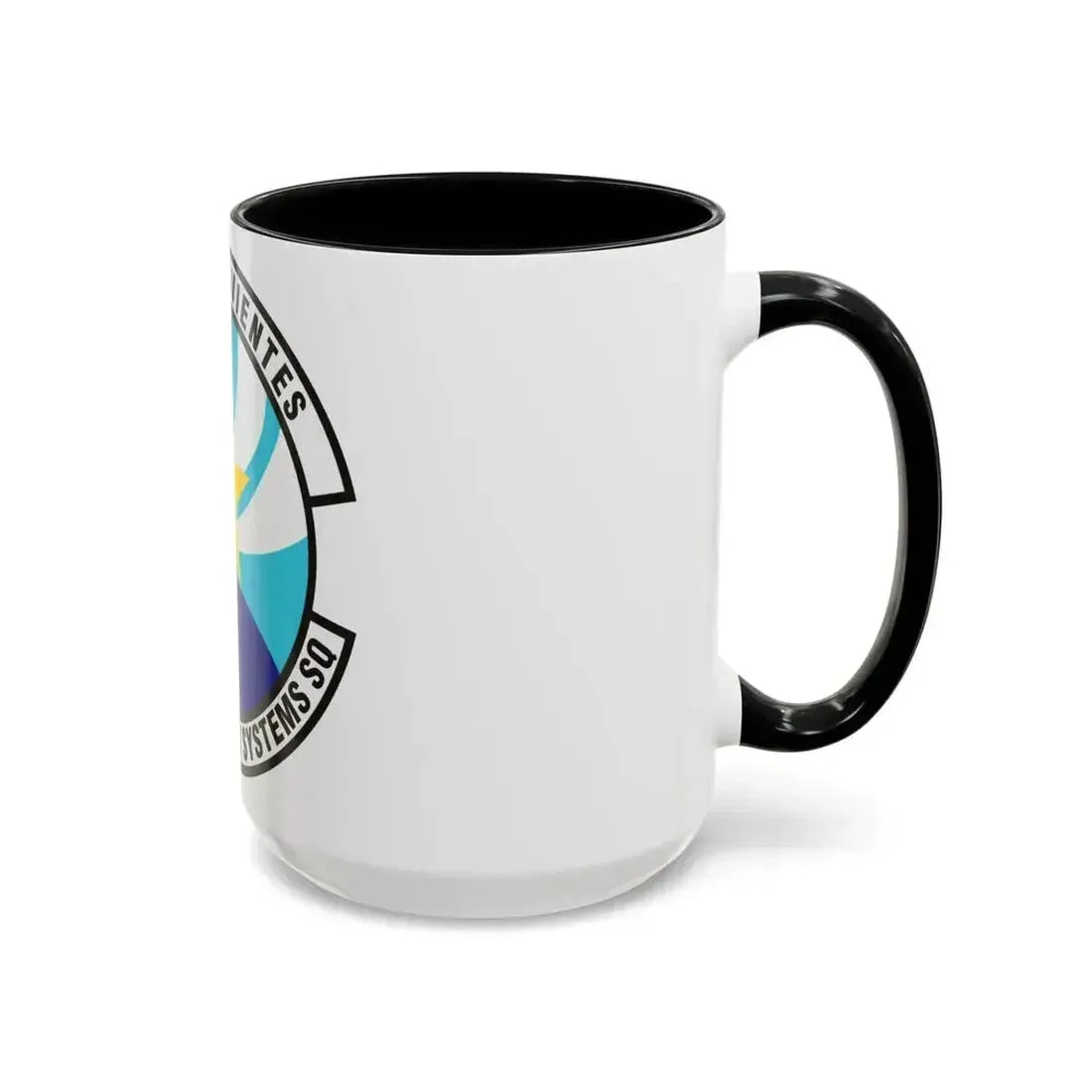 675th Armament Systems Squadron (U.S. Air Force) Accent Coffee Mug - Go Mug Yourself