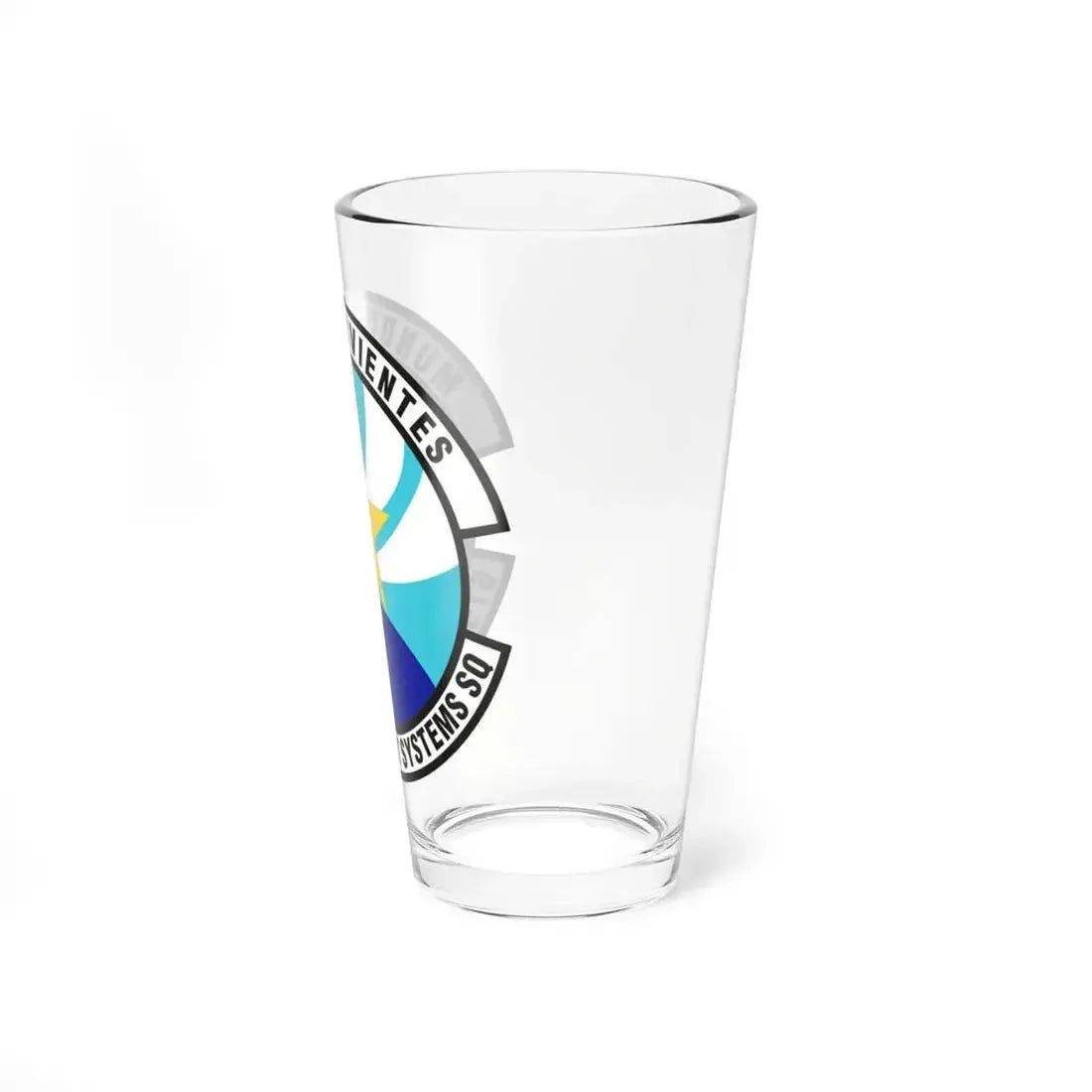 675th Armament Systems Squadron (U.S. Air Force) Pint Glass 16oz - Go Mug Yourself