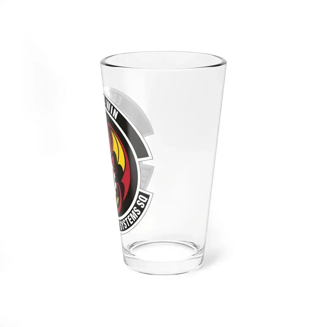 676th Armament Systems Squadron (U.S. Air Force) Pint Glass 16oz - Go Mug Yourself