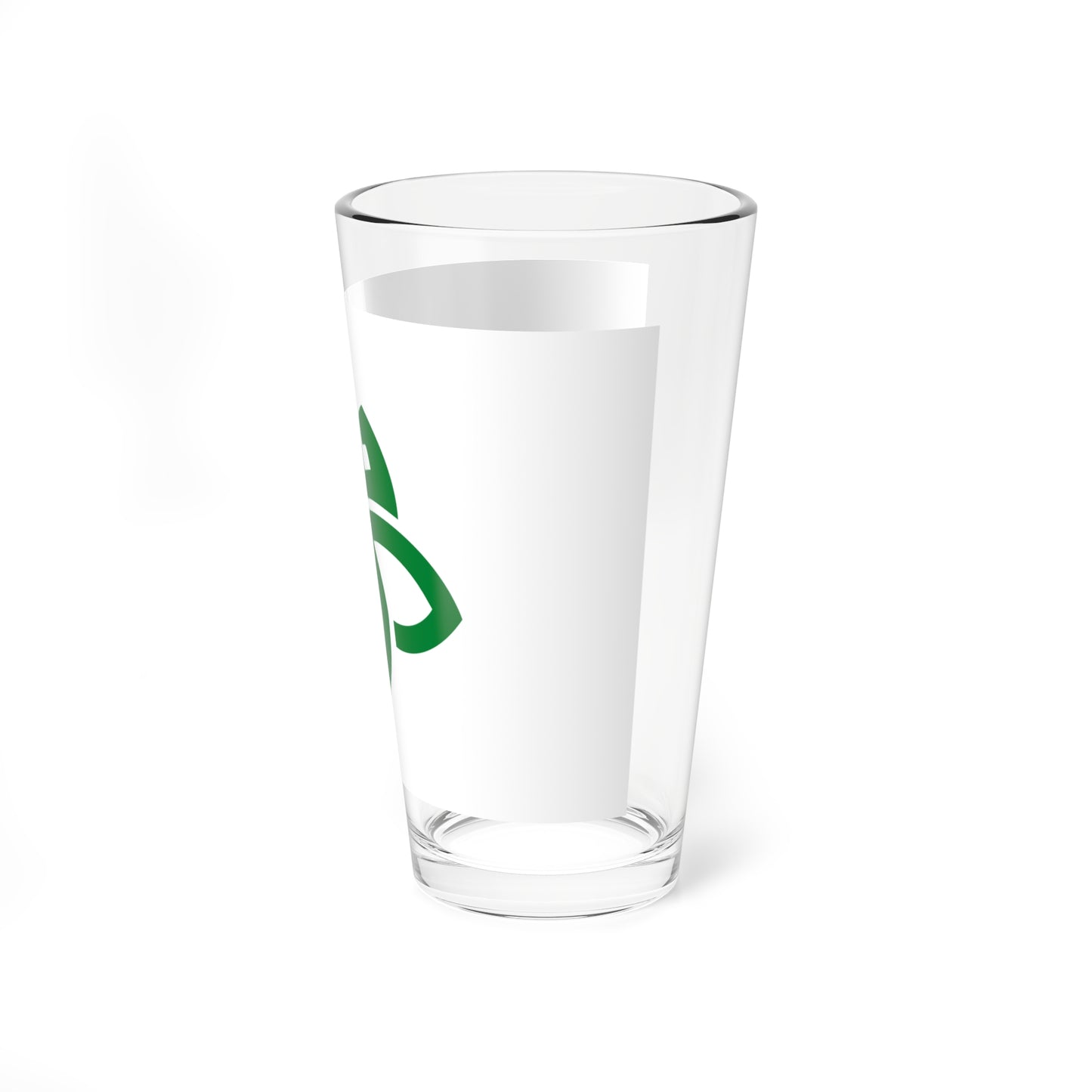 Flag of Iwamura Gifu 1965-2004 (Japan) Pint Glass 16oz