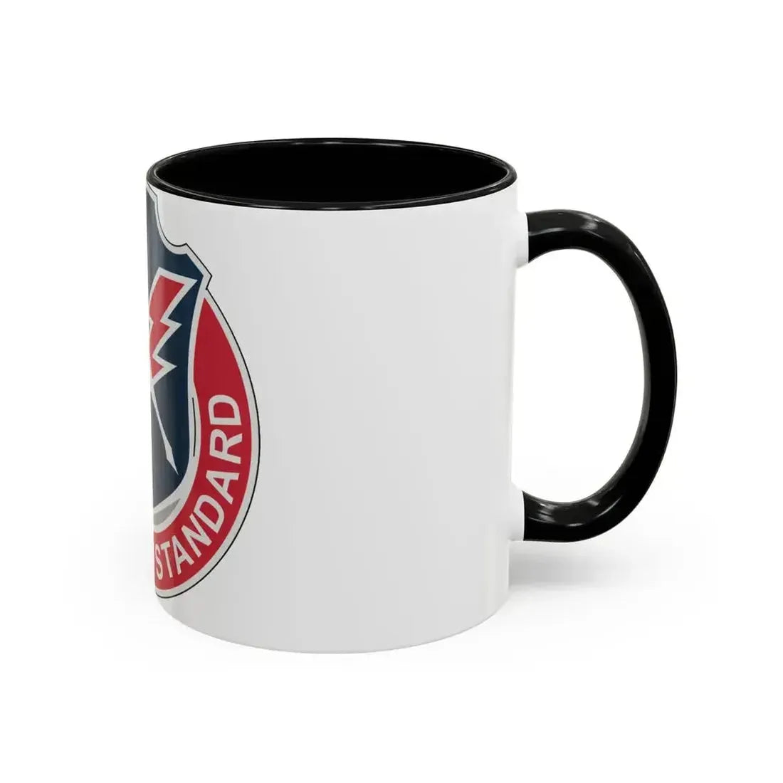 678 Personnel Services Battalion (U.S. Army) Accent Coffee Mug - Go Mug Yourself