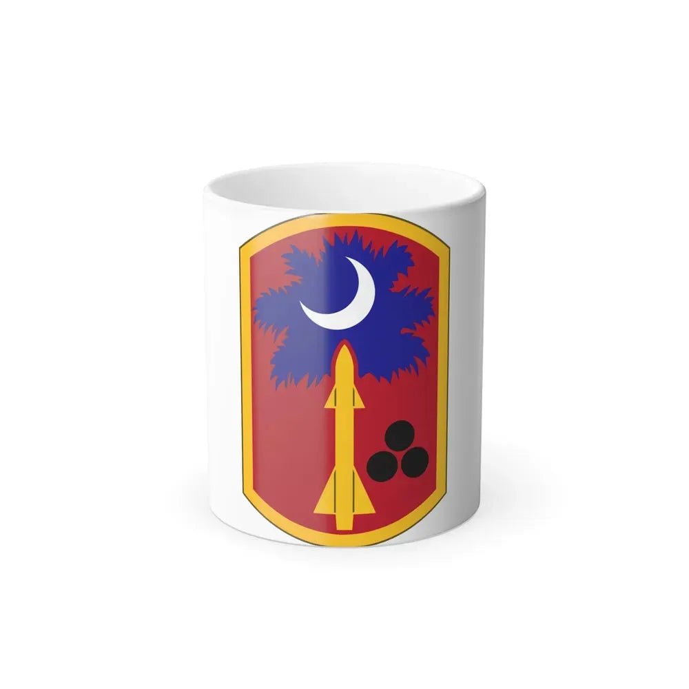 678th Air Defense Artillery Brigade (U.S. Army) Color Changing Coffee Mug 11oz - Go Mug Yourself