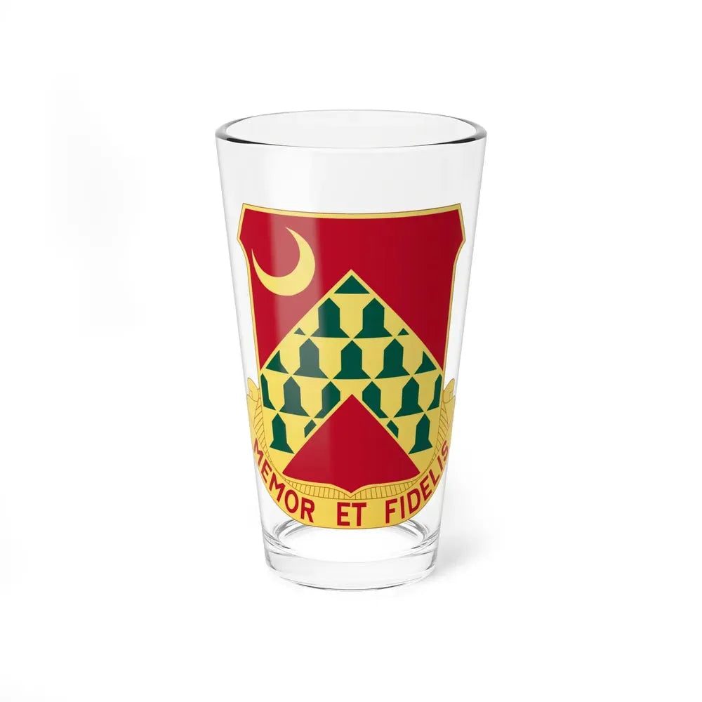 67th Air Defense Artillery Regiment (U.S. Army) Pint Glass 16oz 16oz - Go Mug Yourself