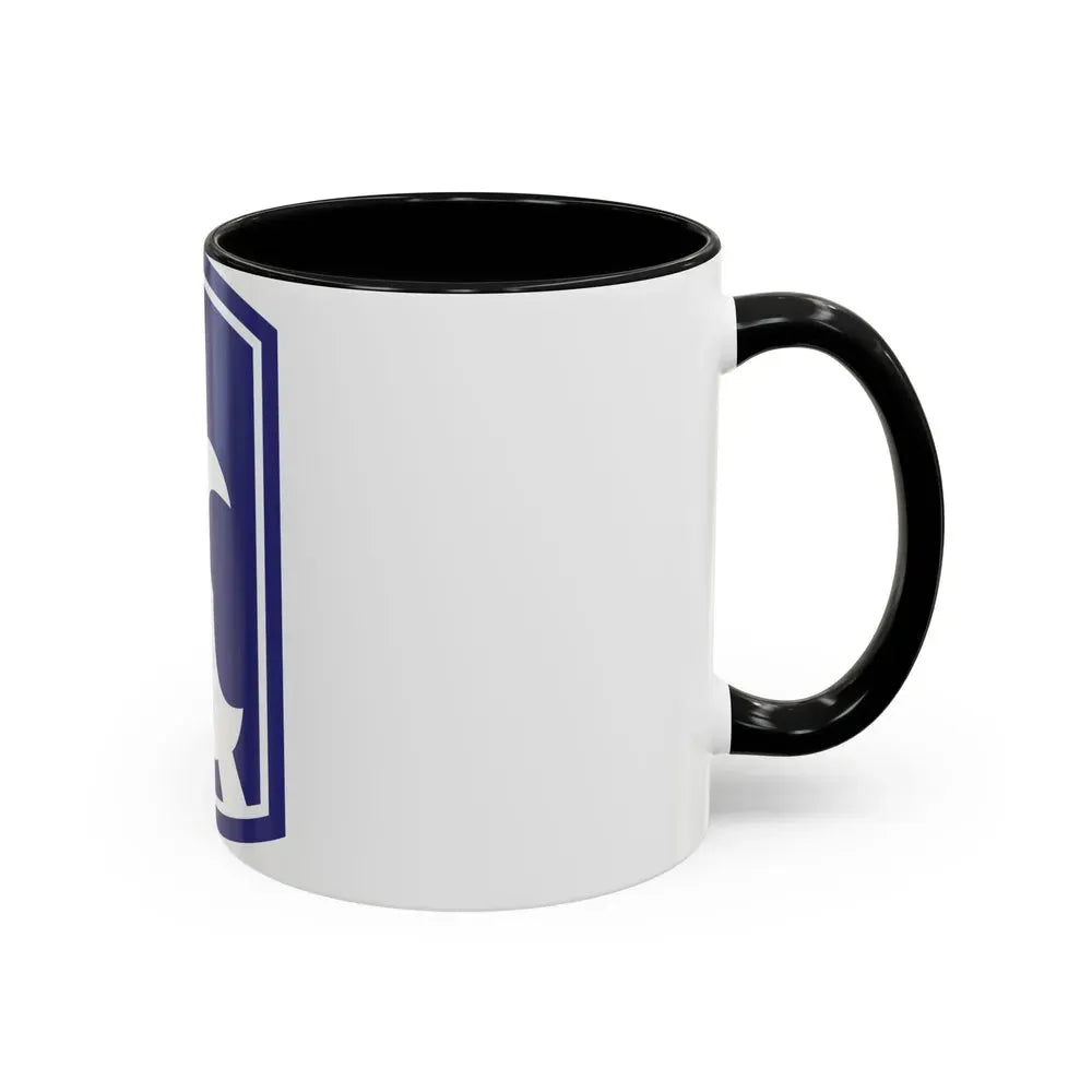 67th Maneuver Enhancement Brigade (U.S. Army) Accent Coffee Mug - Go Mug Yourself