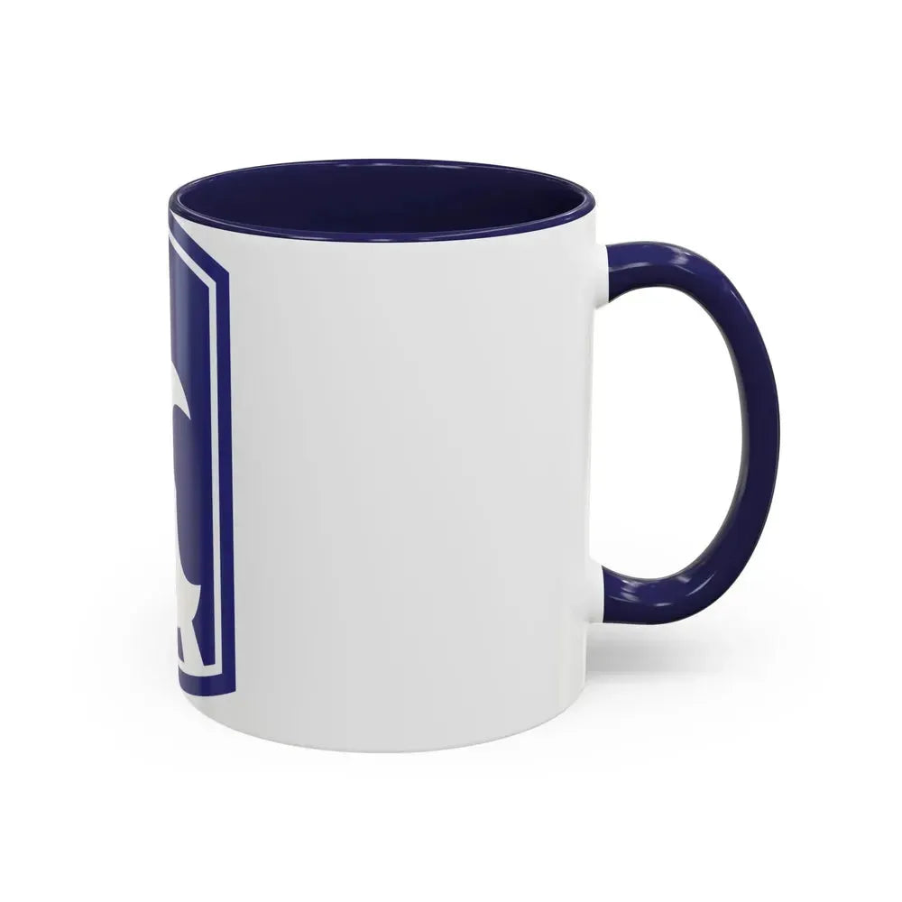 67th Maneuver Enhancement Brigade (U.S. Army) Accent Coffee Mug - Go Mug Yourself