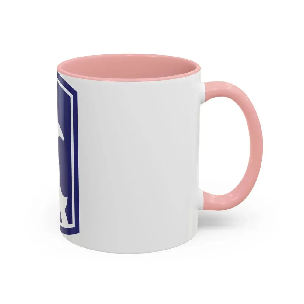 67th Maneuver Enhancement Brigade (U.S. Army) Accent Coffee Mug - Go Mug Yourself