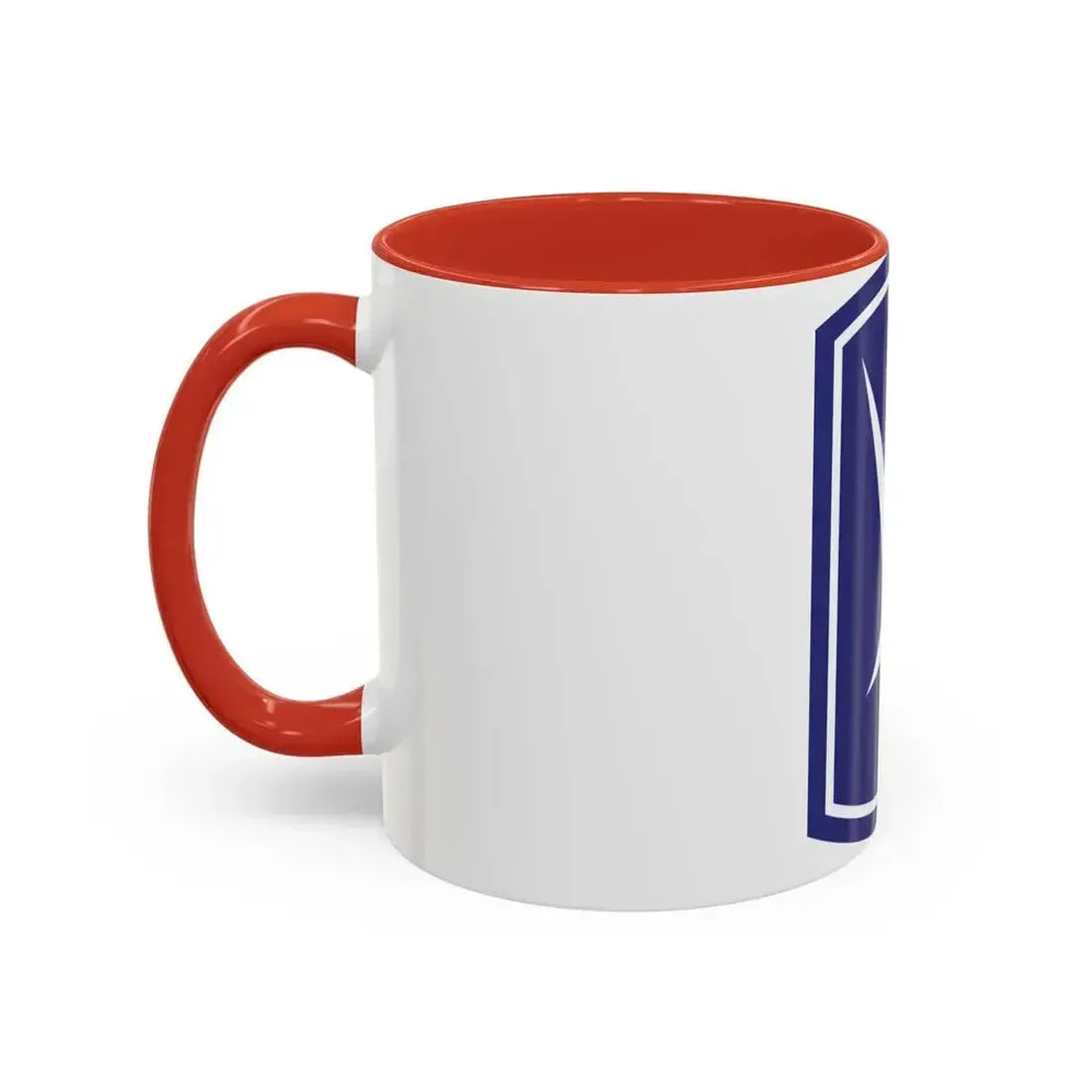 67th Maneuver Enhancement Brigade (U.S. Army) Accent Coffee Mug - Go Mug Yourself