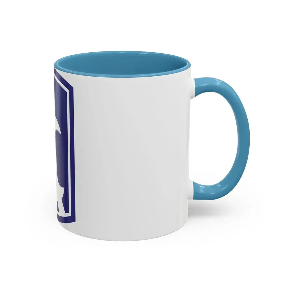 67th Maneuver Enhancement Brigade (U.S. Army) Accent Coffee Mug - Go Mug Yourself