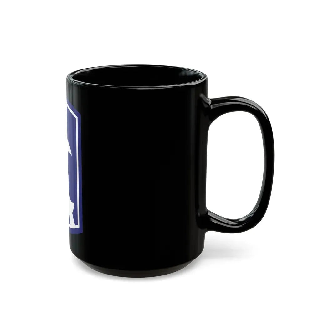 67th Maneuver Enhancement Brigade (U.S. Army) Black Coffee Mug - Go Mug Yourself