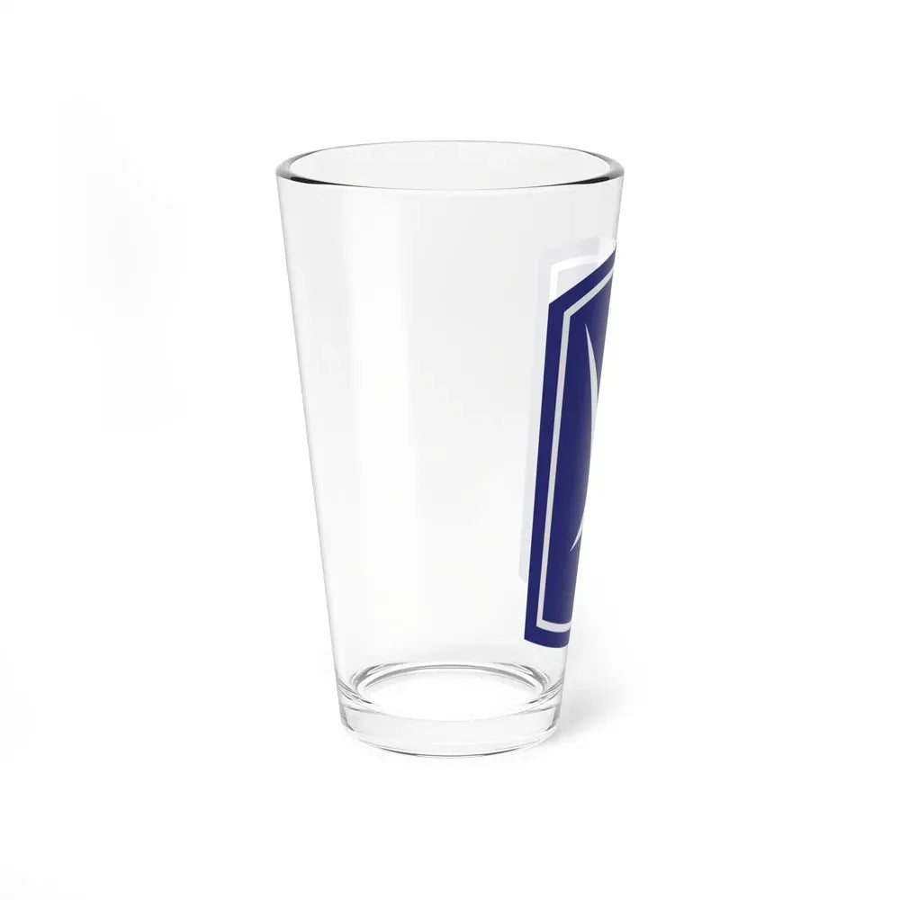 67th Maneuver Enhancement Brigade (U.S. Army) Pint Glass 16oz - Go Mug Yourself