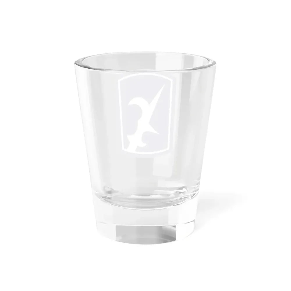 67th Maneuver Enhancement Brigade (U.S. Army) Shot Glass 1.5oz - Go Mug Yourself