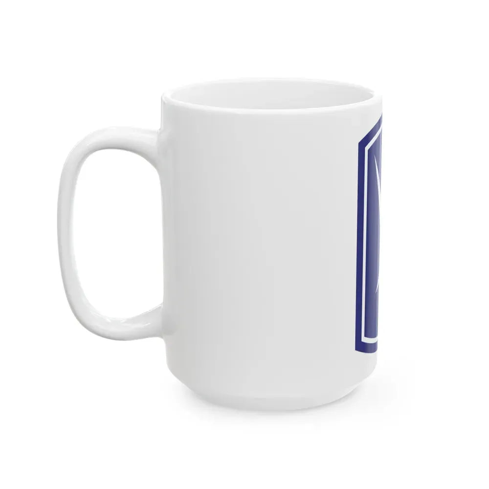 67th Maneuver Enhancement Brigade (U.S. Army) White Coffee Mug - Go Mug Yourself
